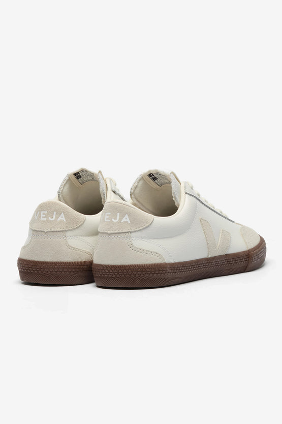 Veja Volley O.T - White Natural Bark