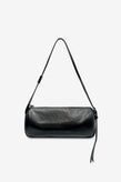 Brie Leon Brooke Mini Barrel Bag - Ink