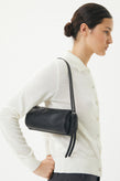 Brie Leon Brooke Mini Barrel Bag - Ink