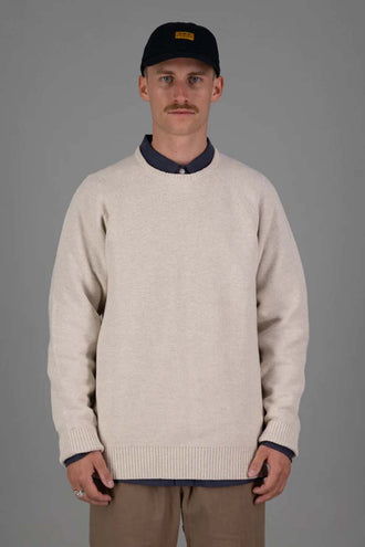 Just Another Fisherman Barren Waffle - Oat