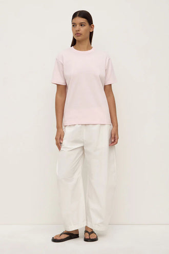 Assembly Organic Base Tee - Blossom