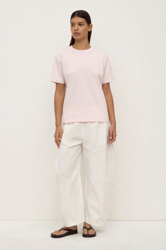 Assembly Organic Base Tee - Blossom