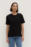 Assembly Organic Base Tee - Black