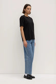 Assembly Organic Base Tee - Black