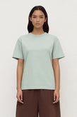 Assembly Organic Base Tee - Mint