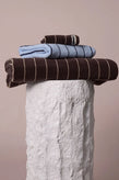 Hommey Bath Towel - Espresso