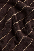 Hommey Bath Towel - Espresso