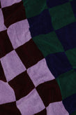 Baggu Bath Towel - Jewel Checks