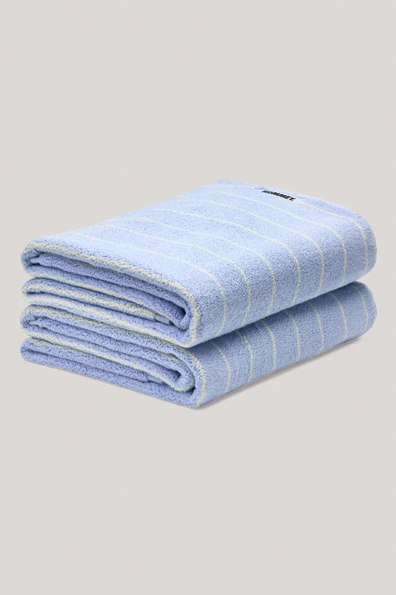 Hommey Bath Towel - Rivera
