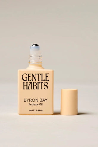 Gentle Habits Perfume Oil - Byron Bay