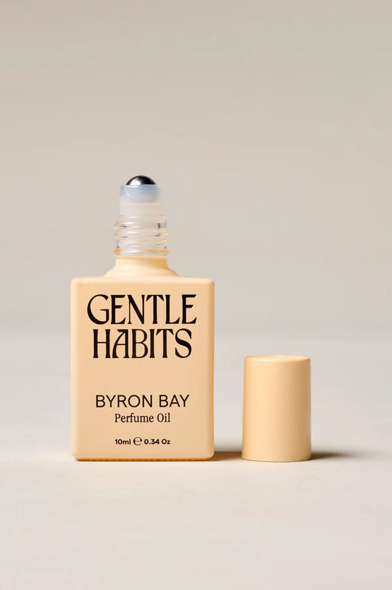 Gentle Habits Perfume Oil - Byron Bay
