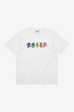 Thisisneverthat x GD Dancing Bears Tee - White