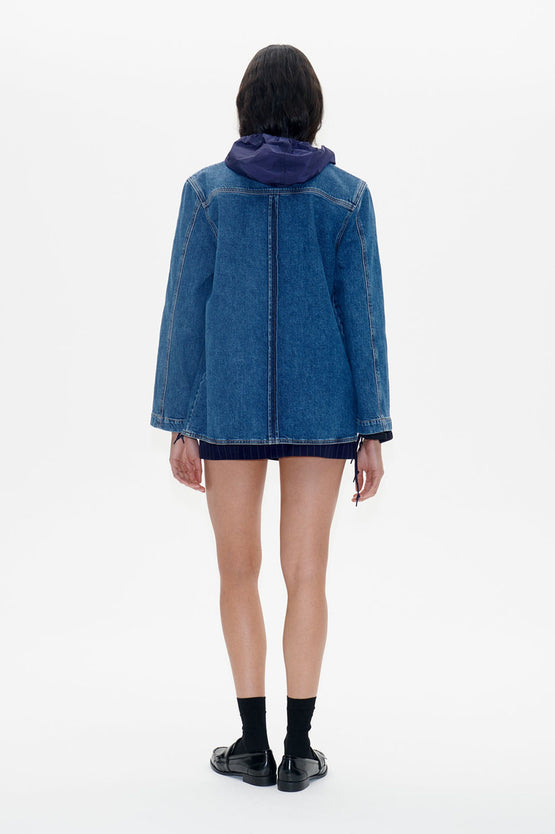 Baum Und Pferdgarten Beata Jacket - Denim