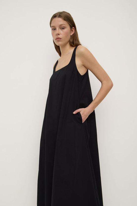 Assembly Becca Maxi Dress - Black