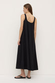 Assembly Becca Maxi Dress - Black