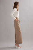 Caitlin Crisp Beckham Pant - Tan