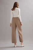 Caitlin Crisp Beckham Pant - Tan