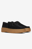 Clarks Originals Torhill Bee - Black Suede