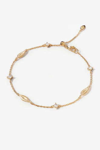 By Charlotte Begin Again Bracelet - Gold