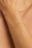 By Charlotte Begin Again Bracelet - Gold