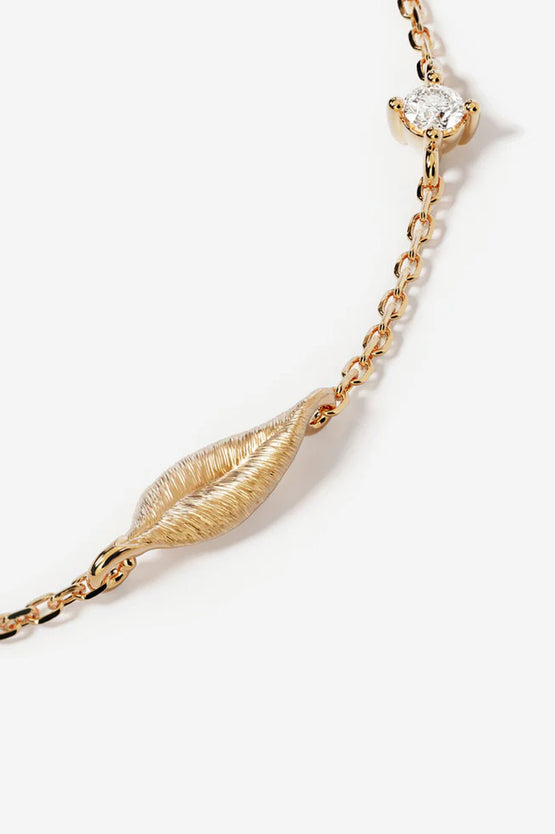 By Charlotte Begin Again Bracelet - Gold