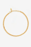 By Charlotte Belcher Chain Bracelet - Gold