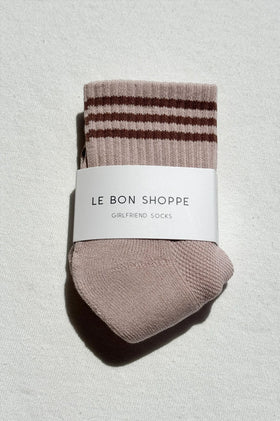 Le Bon Shoppe Girlfriend Socks - Bellini