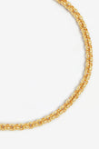 By Charlotte Belcher Chain Bracelet - Gold