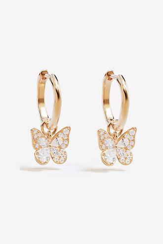 By Charlotte I Believe, I Become Hoops - Gold