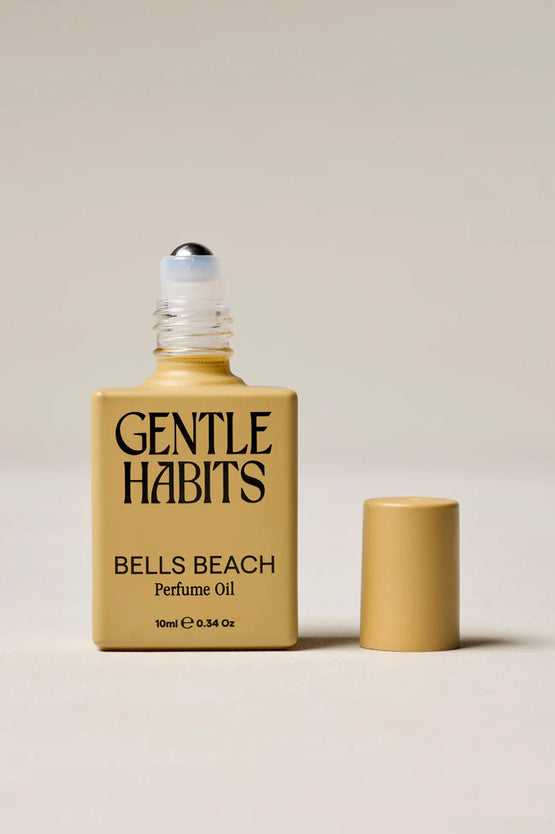 Gentle Habits Perfume Oil - Bells Beach