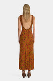 Ownley Bella Midi Dress - Roujeflrl