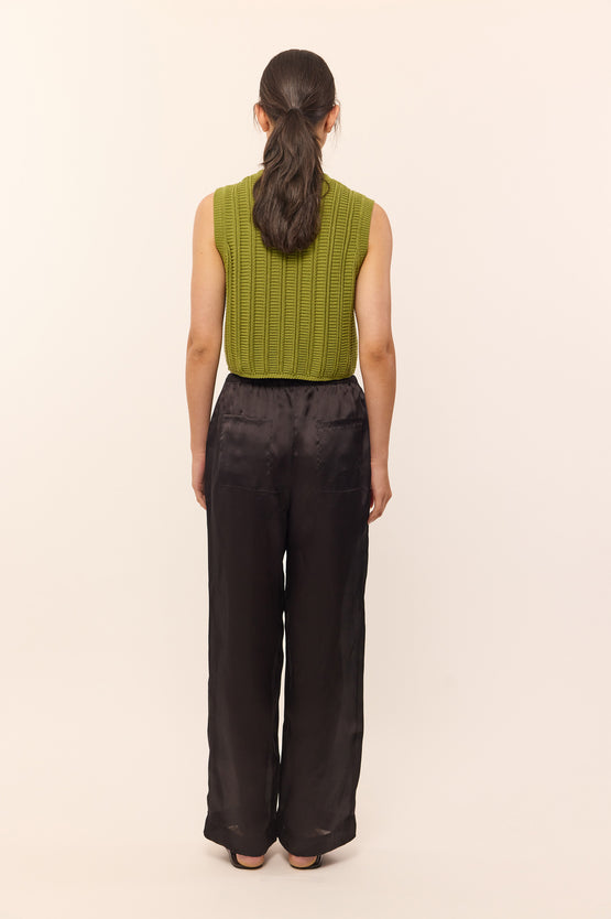 Pharlain Belle Top - Olive