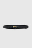 Camilla and Marc Etillie Belt - Black / Gold