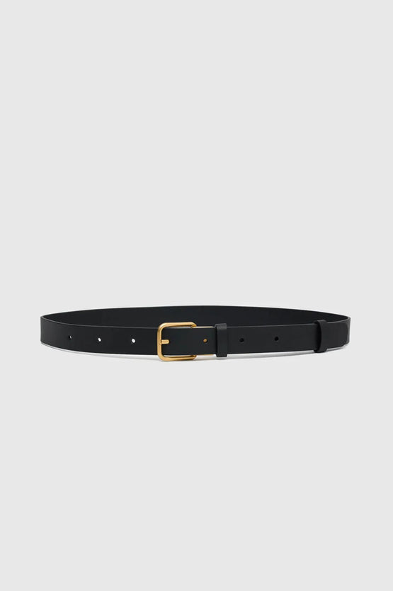 Camilla and Marc Etillie Belt - Black / Gold
