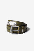 Candice Yanga Belt - Green