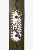 Candice Yanga Belt - Green