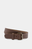 Assembly Mens Australian Belt - Tan/Brass