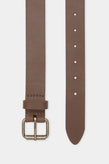 Assembly Mens Australian Belt - Tan/Brass