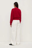 Assembly Benny Knit - Mulberry