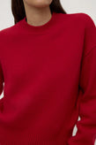 Assembly Benny Knit - Mulberry