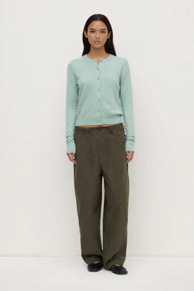 Assembly Benny Knit Cardigan - Mint