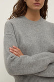 Assembly Benny Knit - Grey Marle