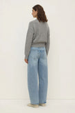 Assembly Benny Knit - Grey Marle