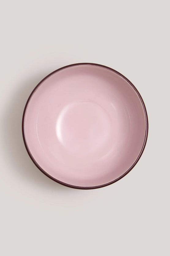 Hommey Breakfast Bowl 2 Pack - Boysenberry