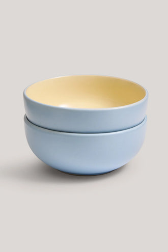 Hommey Breakfast Bowl 2 Pack - Butter