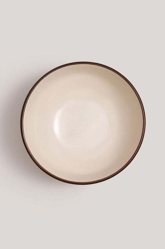 Hommey Breakfast Bowl 2 Pack - Espresso