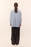 Pharlain Billie Shirt - Sky Blue
