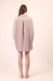 Pharlain Billie Shirt - Red/Tan