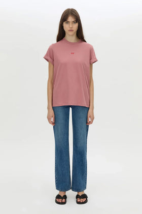 Camilla and Marc Bridie Tee - Rose Pink