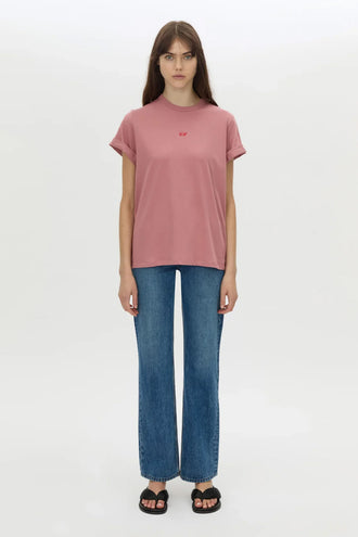 Camilla and Marc Bridie Tee - Rose Pink